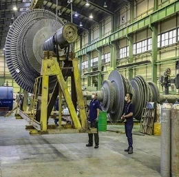 پیاده سازی دستگیره و قفل هوشمند در پروژه شرکت تعمیرات نیروگاهی ایران